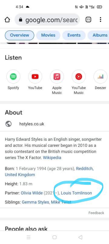 mana1283's tweet photo. It’s happened again …. #LarryStylinson https://t.co/NSmLARKCV2