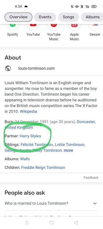 mana1283's tweet photo. It’s happened again …. #LarryStylinson https://t.co/NSmLARKCV2