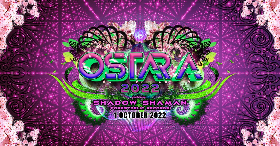 DJHeidiSA's tweet photo. Event link:  https://t.co/7Bq0JxHL4L
2nd edition Ostara 2022 this October - JHB 
... featuring ShadowShaman (Forestdelic Records) https://t.co/8jCG0TD7jd