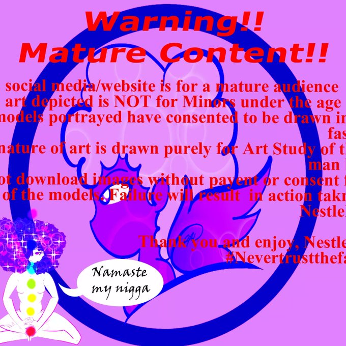 Because children need to attend sex ed before coming here. No one under 18. https://t.co/ZdzP1O8w3A<a href="/tag/digitalartist"class="tags"><span>#digitalartist</span></a><a href="/tag/digitalart"class="tags"><span>#digitalart</span></a><a href="/tag/rollerskating"class="tags"><span>#rollerskating</span></a><a href="/tag/drawingwhileblack"class="tags"><span>#drawingwhileblack</span></a>