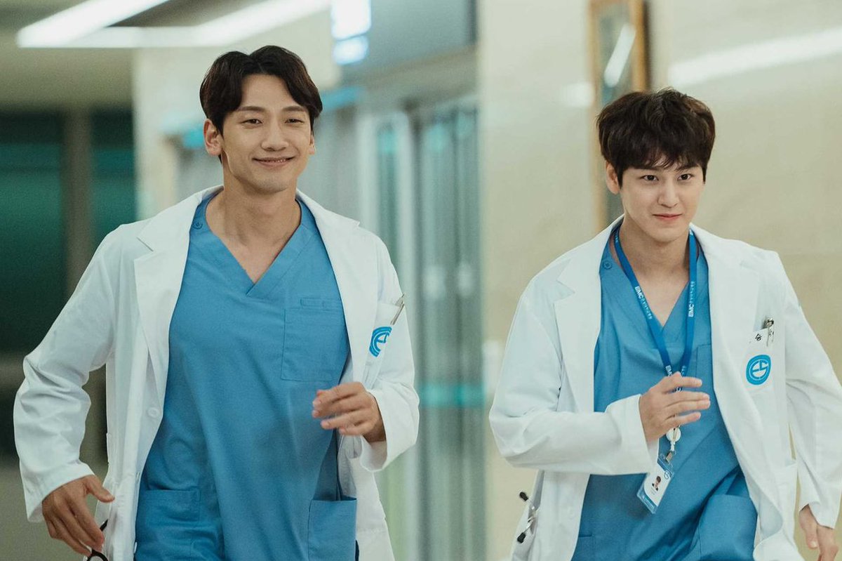 доктор в кризисе дорама 9