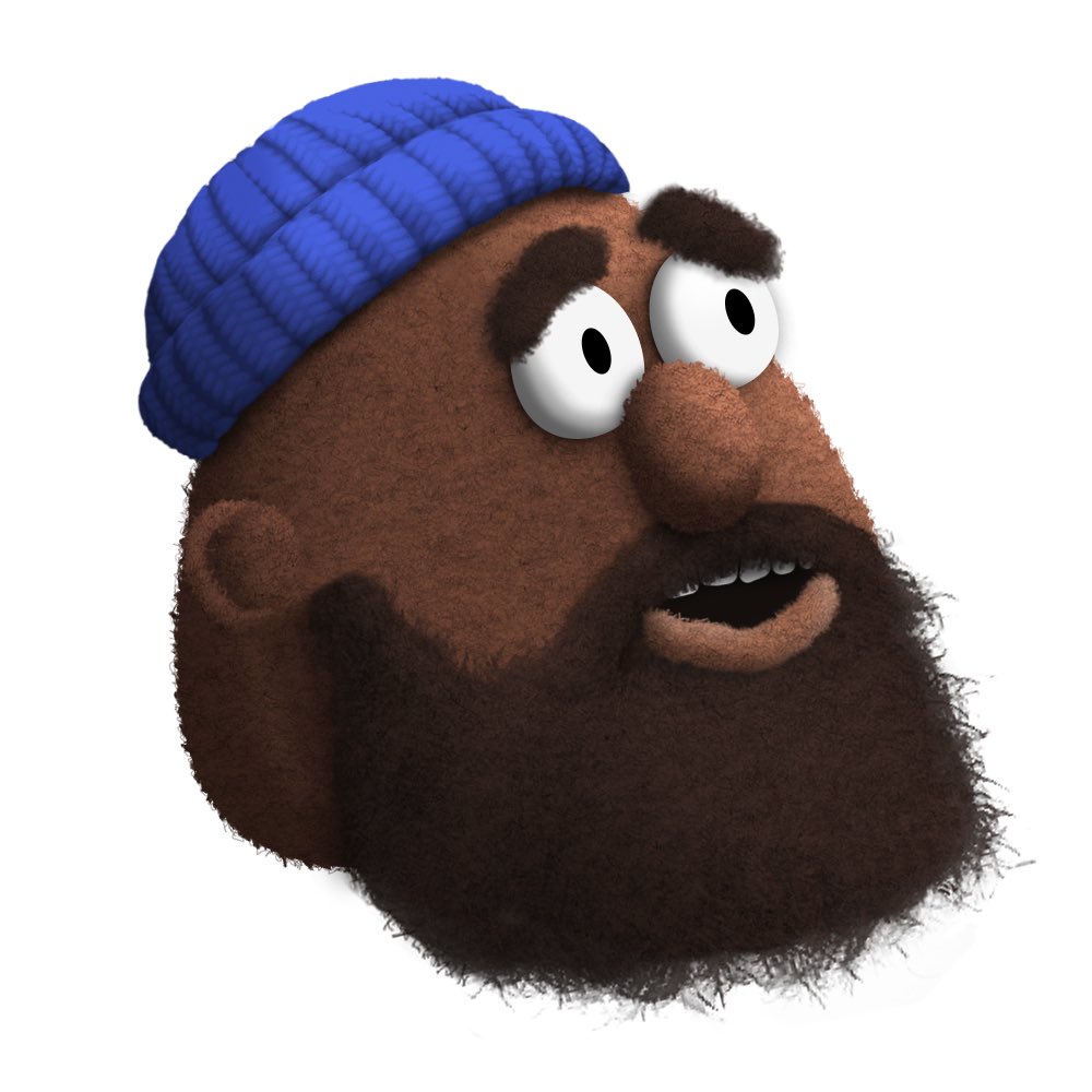 Pierce Thiot (Will It Beard) tweet media