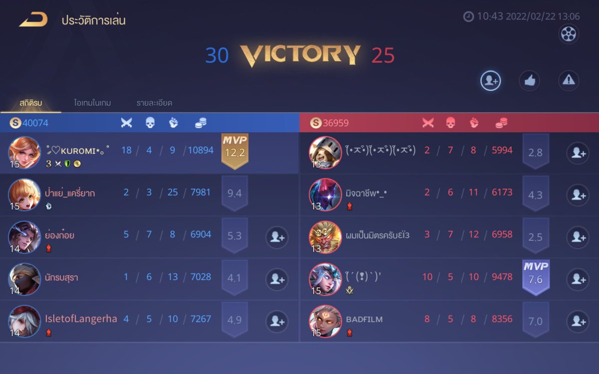 เห้ยนี่แค่หัดเล่นนะ