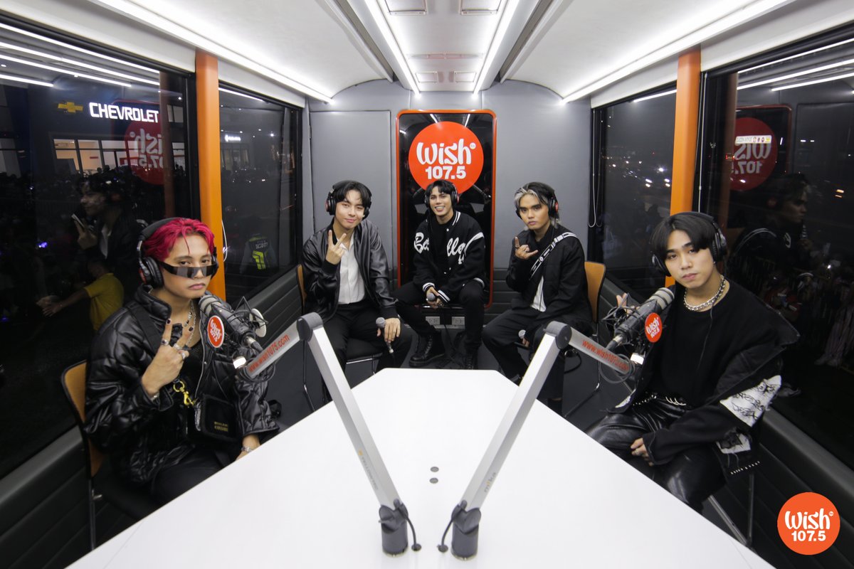 Wish FM 107.5 tweet media