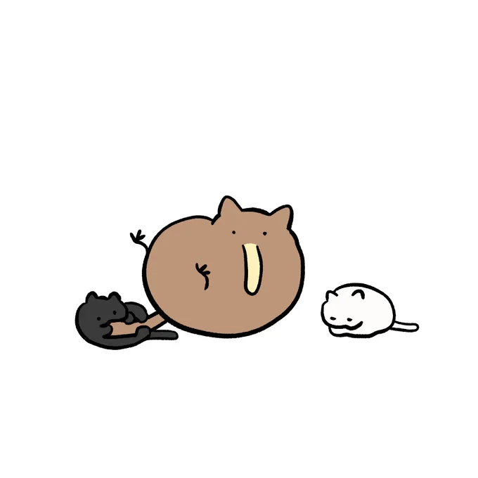 にゃん… 