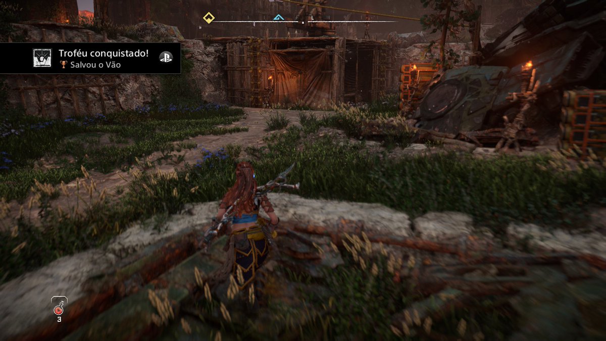 ps4fatgameplays's tweet photo. Horizon Forbidden West
Salvou o Vão (Bronze)
Resolveu todos os problemas que assolavam o Vão. #PS4share https://t.co/OsNPUJiuNH