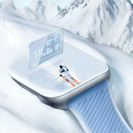 SpikyTech's tweet photo. OPPO Watch 2 Glacier Lake Blue Color Variant
#OPPOWatch2 https://t.co/zxmjc5NPoJ