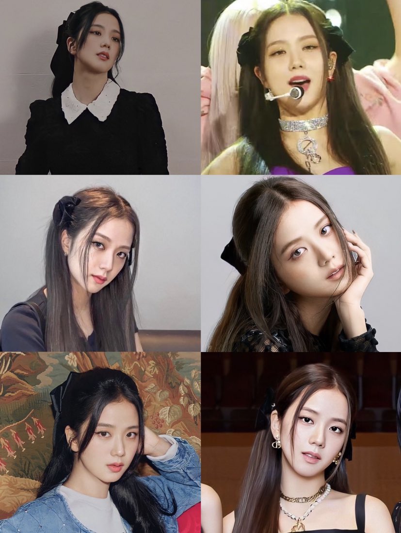 ☕️'s tweet "this is kim jisoo’s iconic hairstyle 🤕 " Trendsmap