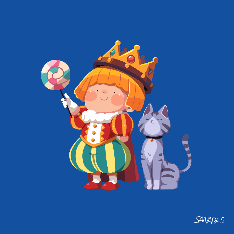 「#猫の日 なんかかんか描いちゃいますね。猫さん 」|サナダシン＠絵仕事中のイラスト