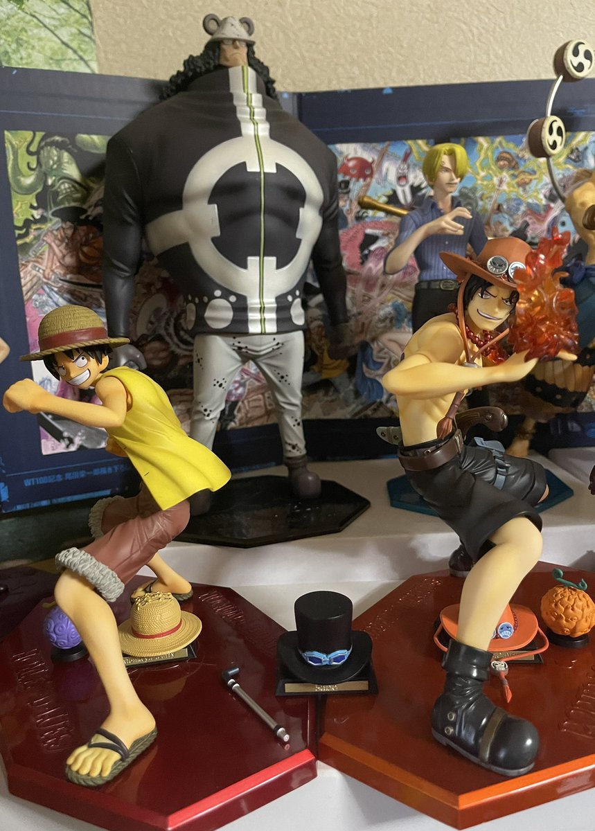 バーソロミューくまが麦わら一味を飛ばした理由 わざと飛ばした理由や順番 目的とは 漫画考察777