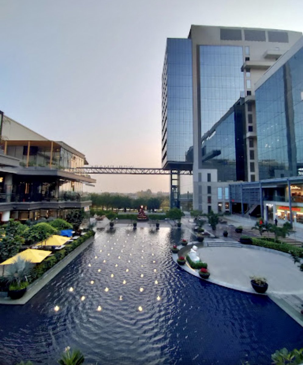 srivastava91265's tweet photo. Blessings! 
Prayer ceremony with colleagues seeking blessings for the start of the construction of the new Nissan India Head Office @ World Mark-2 in Gurugram, Haryana for Big, Bold, Beautiful times #newoffice #Blessings #GoodVibes #team #newoffice #nissan #partnership #Customers https://t.co/hfELThOmwR
