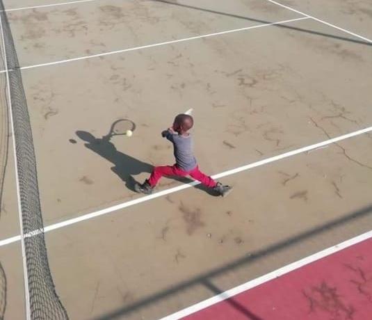 JustTeesSA's tweet photo. @Clicks_SA @nivea We would like to nominate @impiloSportsNPC in Pretoria, Mamelodi. They are doing a great job keeping kids away from the streets through sport and education. They run a tennis academy and after school care programme #BuildingAHealthierFuture https://t.co/GHoCTMFO0x