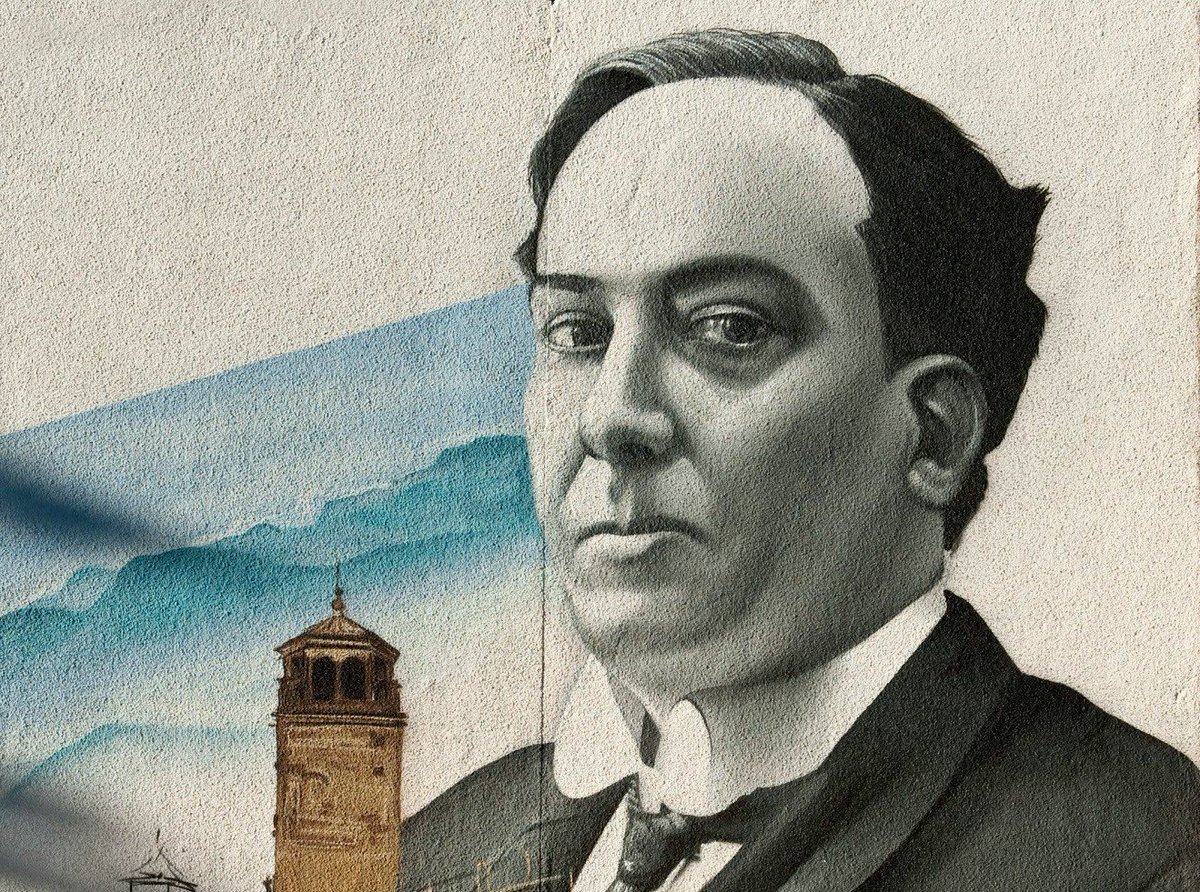 zendalibros's tweet photo. Anoche cuando dormía
soñé, ¡bendita ilusión!,
que un ardiente sol lucía
dentro de mi corazón.
(Antonio Machado) https://t.co/ALA2hsXrxM
