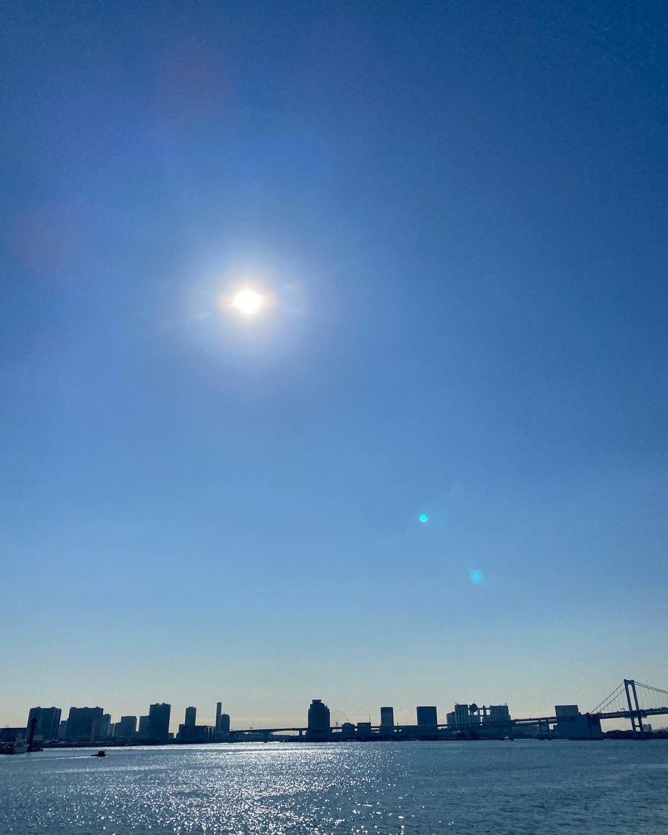 _EternalGaia's tweet photo. 今日のホテルからの景色とランニング途中の風景🏃‍♂️
綺麗な景色残したいですね✨
#永遠の地球 #未来へつなぐ #海を守ろう https://t.co/329hLw8Q7V