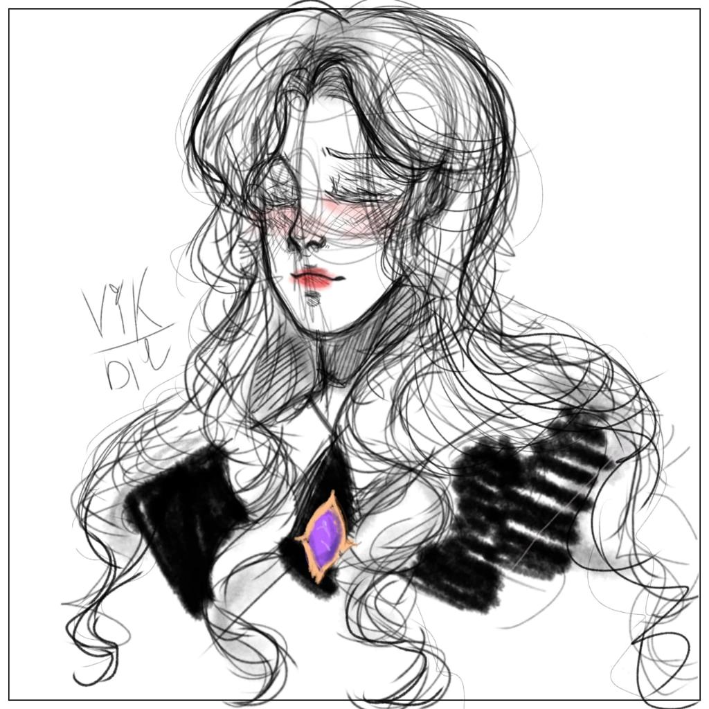Vik20614151's tweet photo. Скетч Нирен на телефоне🤟🏻
#sketch #art #oc #ocart #didjitalart #artwork #ArtistOnTwitter https://t.co/oCcW6XHP2P