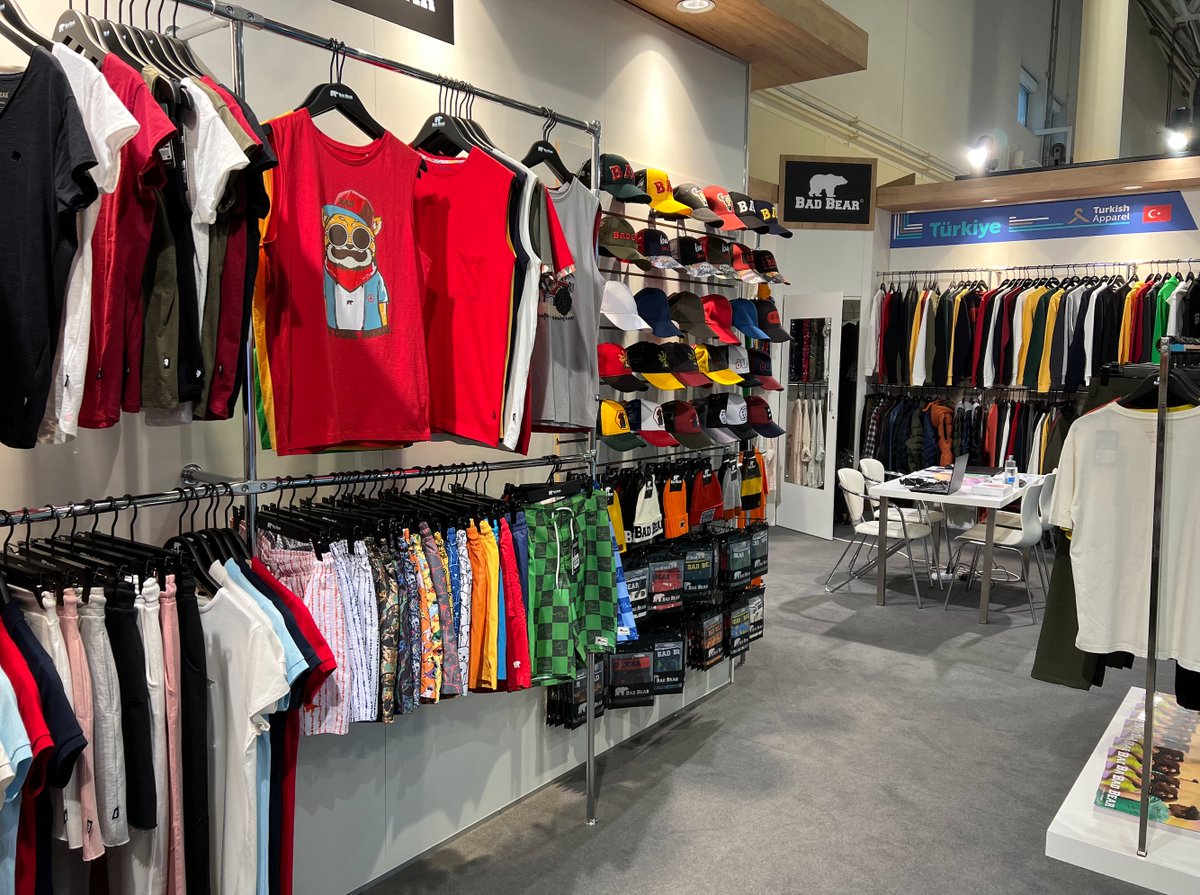 BadBearTR's tweet photo. Bu sene ikincisine katıldığımız CPM Moscow fuarında 21.02.22 - 24.02.22 tarihleri arasında yeniden yer alıyoruz ✌🏻

Bad Bear | CPM Moscow

Stand: 82A21

📍ExpocenterMoscow https://t.co/nASVaR0783