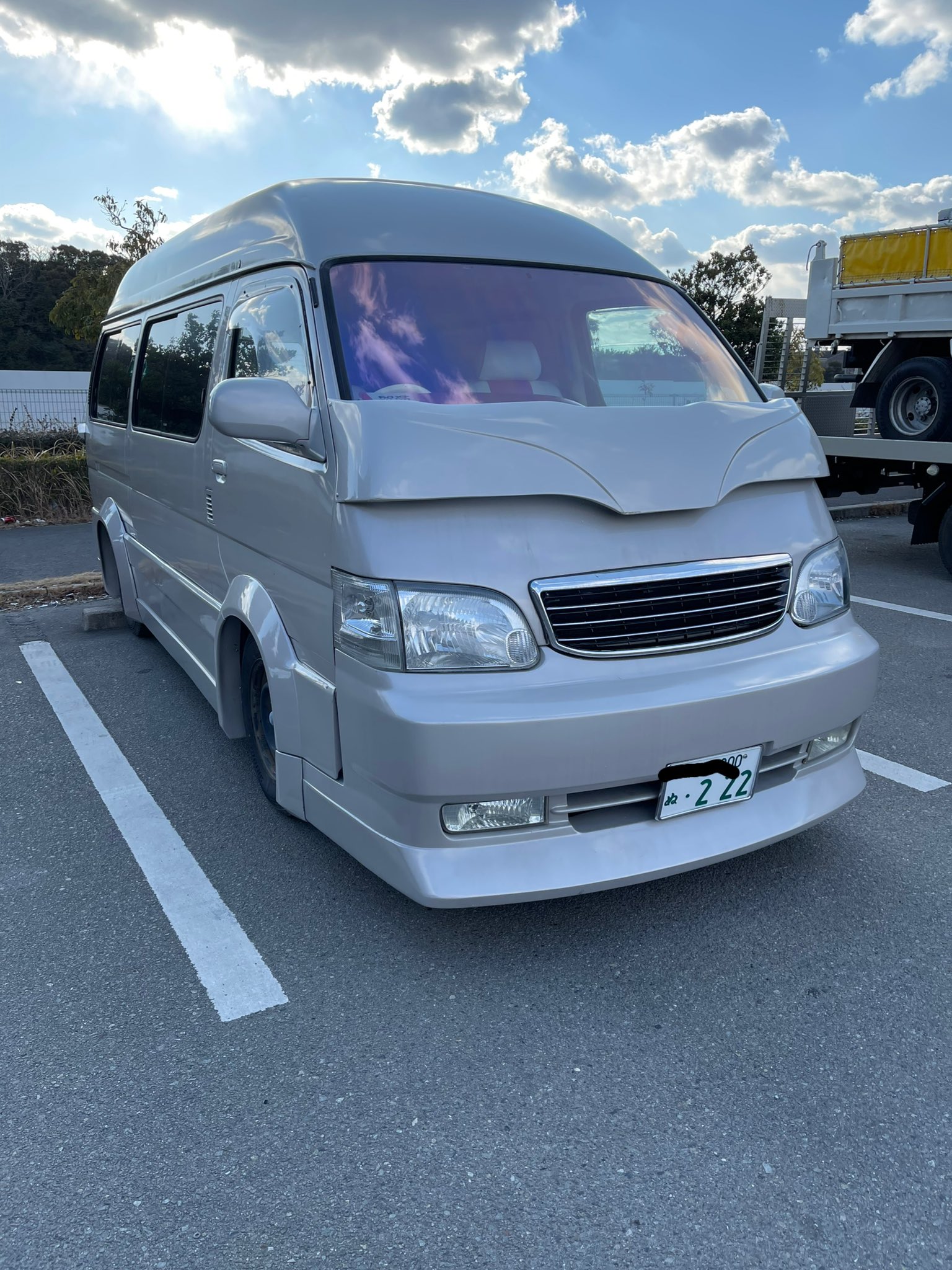 ガレージ𝑀𝑈𝑅𝐴𝐾𝐴𝑀𝐼 兵庫県y様 継続車検御依頼ありがとうございました 22年2月22日にナンバー222 Www バニング 100系ハイエース セカンドハウス ヴォーグ T Co Mtxavvf9ib Twitter ガレージ𝑀𝑈𝑅𝐴𝐾𝐴𝑀𝐼 兵庫県y様 継続車検御依頼ありがとうございました 22年2月22日にナンバー222 Www バニング 100系ハイエース セカンドハウス ヴォーグ T Co Mtxavvf9ib Twitter