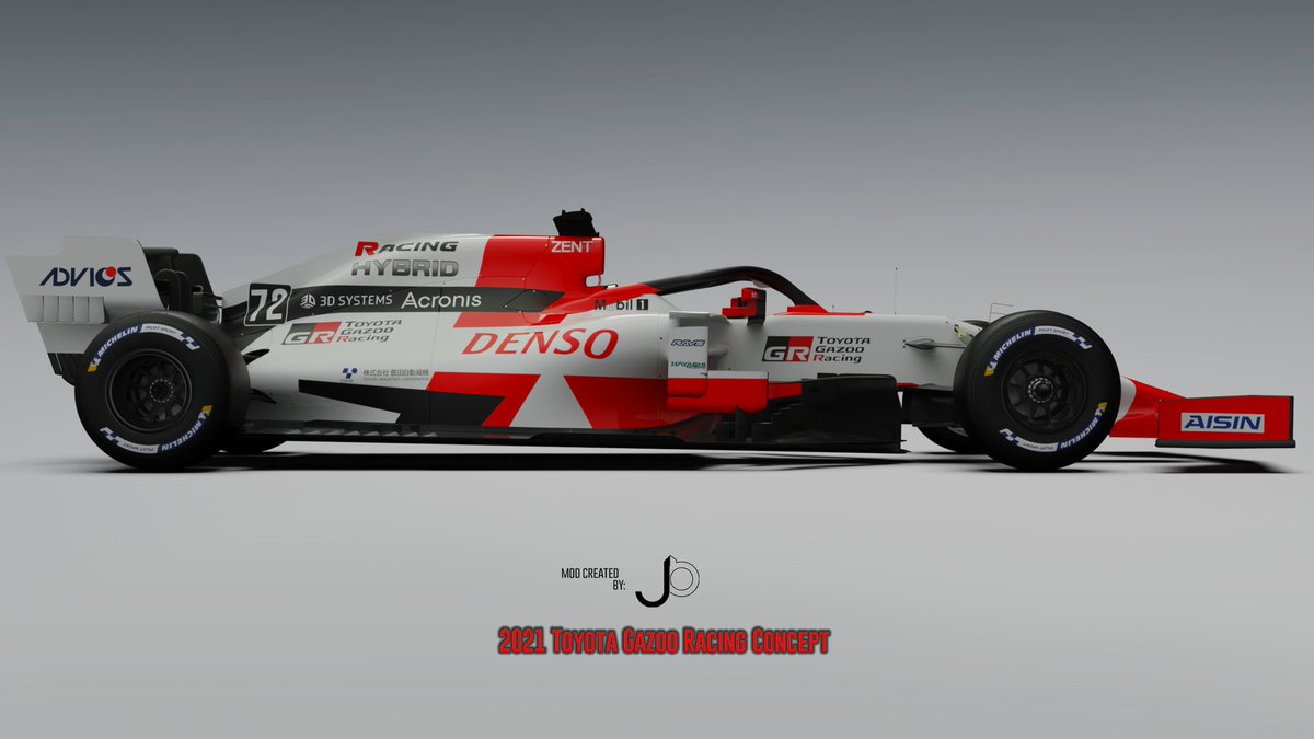 jburon72's tweet photo. Finally dug out my PC from the landfill. My last project before our house was demolished. #f1 #f12011 #TOYOTAGAZOORACING  #f1mod https://t.co/pwQ5hFB29z