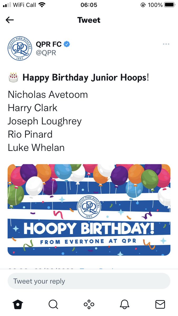 mwhelan1968's tweet image. Happy Birthday to my boy Luke,here with the Boss @MarkWarburton9 @QPR