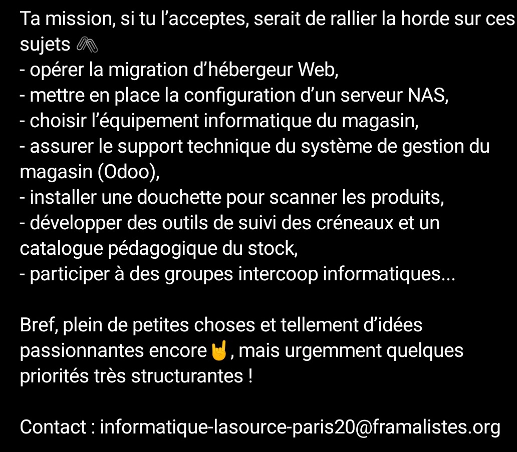 La Source tweet media