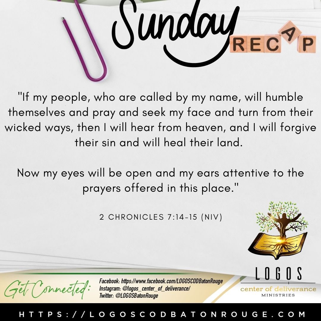 LOGOSBatonRouge's tweet photo. We are still reflecting on how God met us Sunday during our worship &amp; intercession service! 

We experienced another level of God’s glory as we renewed our seek &amp; allowed God unrestricted access to our heart, mind, spirit &amp; soul. 🙌🏽

We just want Jesus! #RenewedSeek #LOGOS https://t.co/tXSva6LokX