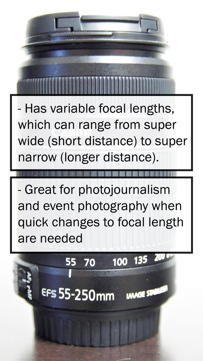 icanlearnphoto's tweet photo. Let’s take a look at the next important part of what makes a camera tick, the lens! It may seem confusing with all the different types and sizes, but that’s why we are here! Let go over zooms, primes, f-stops, and more. What lens’s do you have?
#zoomlens #primelens #cameralens https://t.co/90dJ5Xqsfg