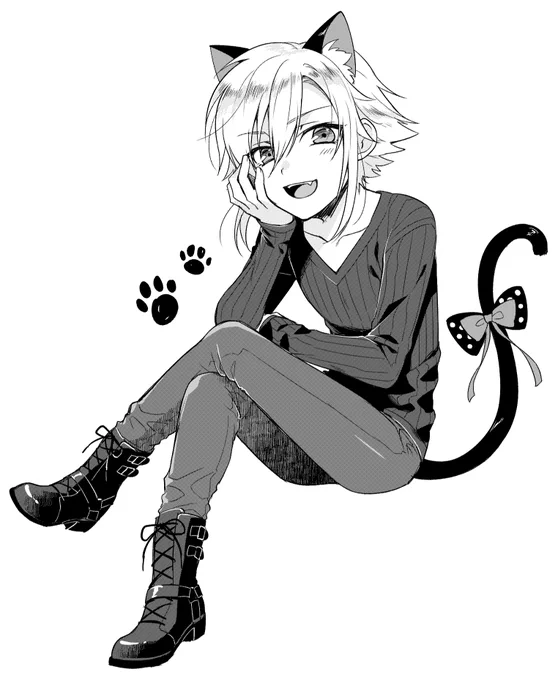 ネコチャンノヒ 