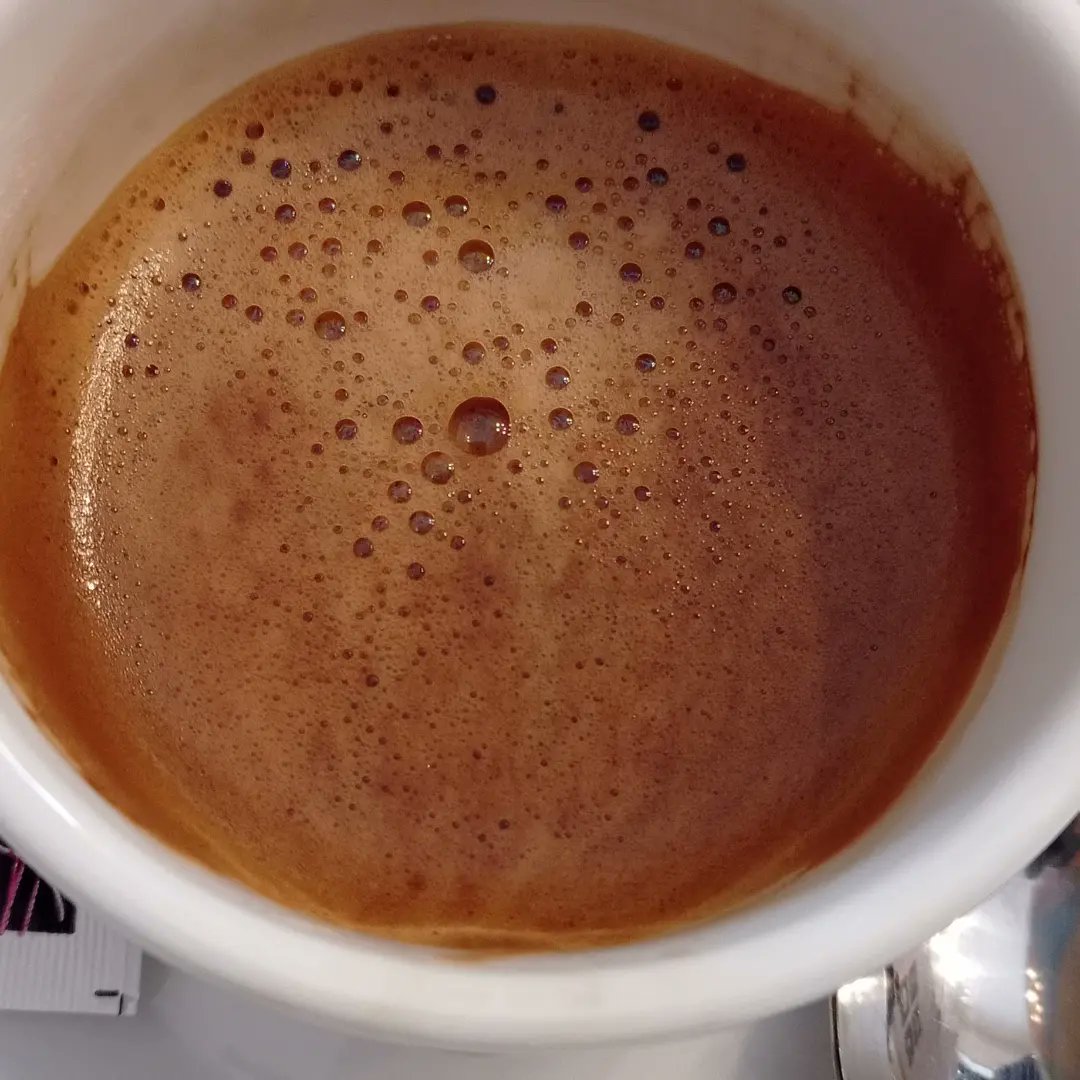 PedrettiFly's tweet photo. A cup of Orzo fills my day. I stopped drinking Café in the morning and now I have changed for health reasons.  Good morning ❤️ #orzo #cafedamanha https://t.co/HXkJTZEW0G
