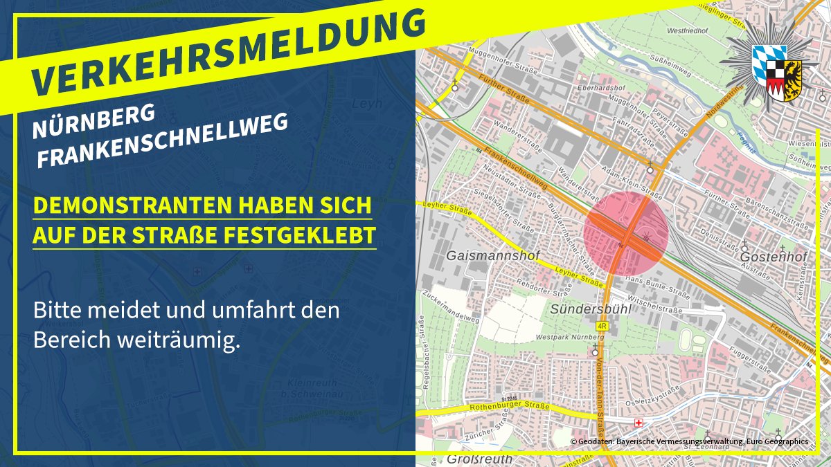 Polizei Mittelfranken tweet media
