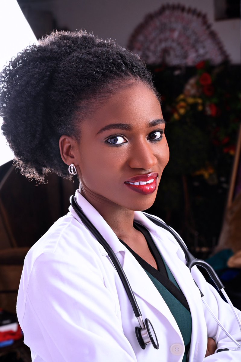 dr_evenakato's tweet photo. Doctor mode activated, come and let me check your blood pressure. 🩺 https://t.co/CANfk1Y7Cq