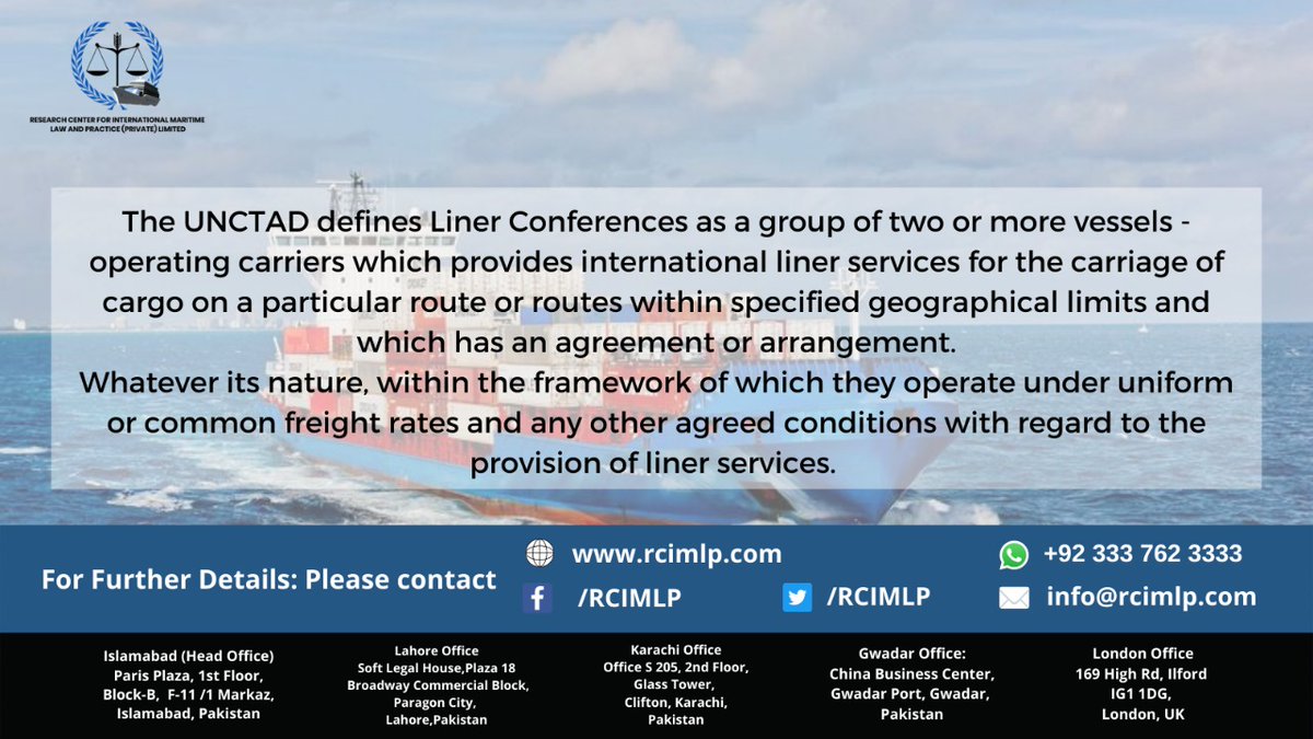 rcimlp's tweet photo. #RCIMLP
@UNCTAD
@IMOHQ
@MaritimeGovPK
@HqPmsa https://t.co/pMp1yNobzb