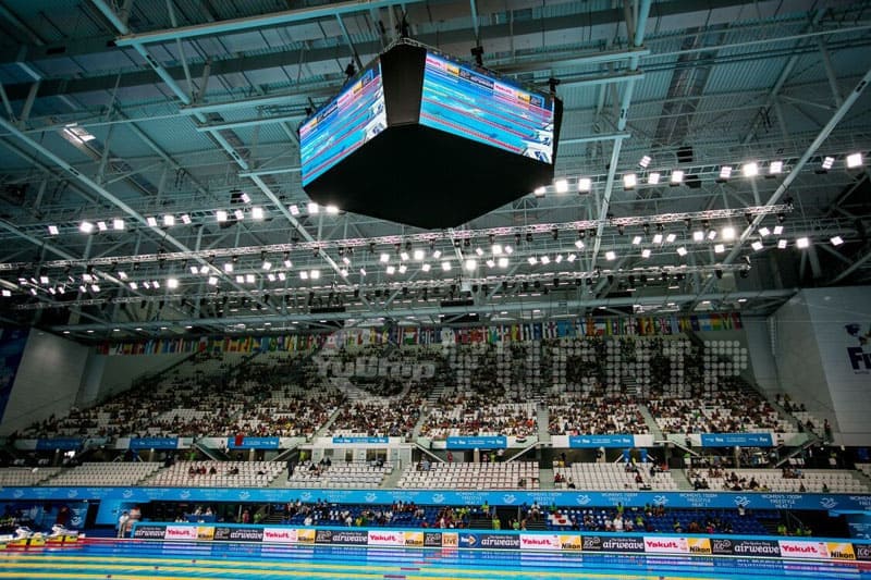 YUCHIPLED's tweet image. Leverage Your Sporting Event With A Stadium LED Display

Nothing compares a sports event with the grand LED screens around.

“Amplifying events require digital technology and an effective medium..”

Read more by following this link; yuchip-led.com/products/stadi….

#StadiumLEDScreen