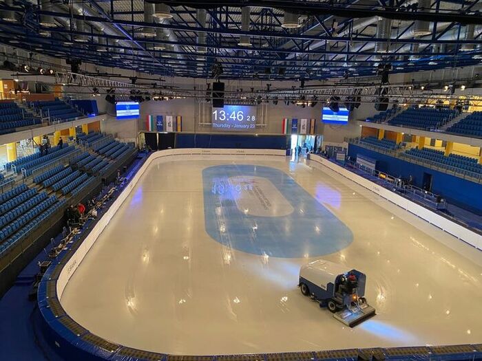 YUCHIPLED's tweet image. Leverage Your Sporting Event With A Stadium LED Display

Nothing compares a sports event with the grand LED screens around.

“Amplifying events require digital technology and an effective medium..”

Read more by following this link; yuchip-led.com/products/stadi….

#StadiumLEDScreen