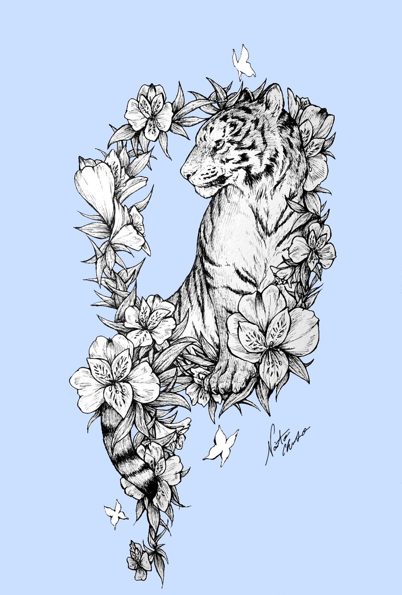 nai_chaso's tweet photo. ワイルドフレンズ🐱🐯🦁 https://t.co/agDsxB8pFy