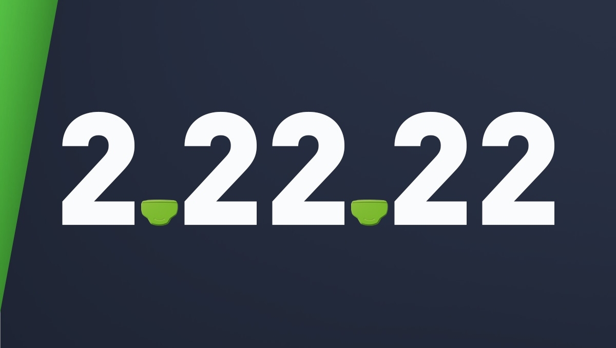 Happy Twosday to you!💚

#Twosday #22222 #Festool #festoolme #festoolbuiltbetter