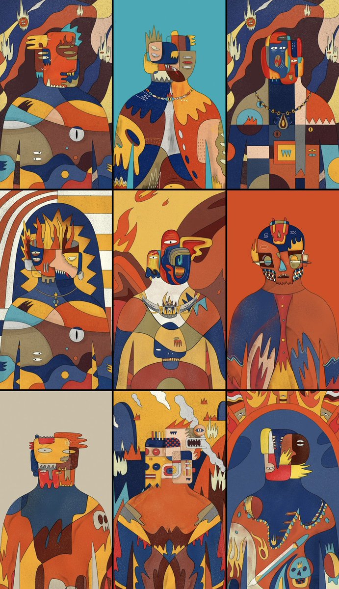 nois7's tweet photo. My Repus unvealed 🤩
Incredible art again @SuperlativeSS. https://t.co/wUTqJokKJz