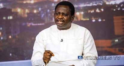 channelstv's tweet photo. BREAKING: Buhari To Sign Electoral Bill In A Matter Of Hours – Adesina
https://t.co/H25n3QVcN2 https://t.co/0IjwT4v2lc