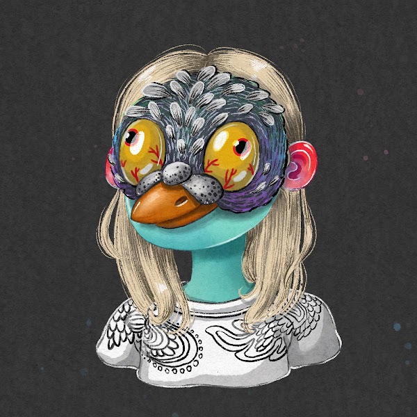 I've recently dared to move to Eth from Poly on OS, and I have to say the dimensions are quite different. My newest additions are a couple of <a href="/ShadesOfYouNFT/">Shades Of You</a> gems, they're so nicely drawn, and unique in many ways, made by @mellmenati. It's still early, go check them out!