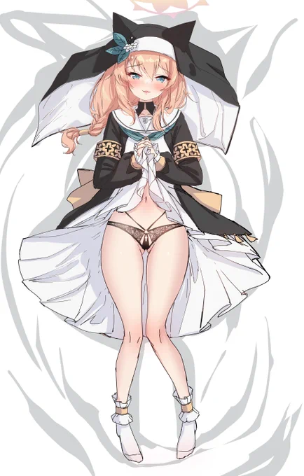 シスターマリー…… 