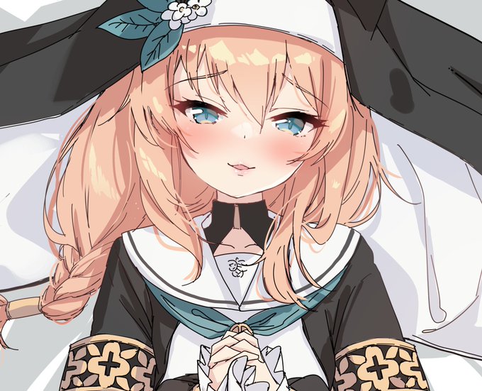 シスターマリー…… 