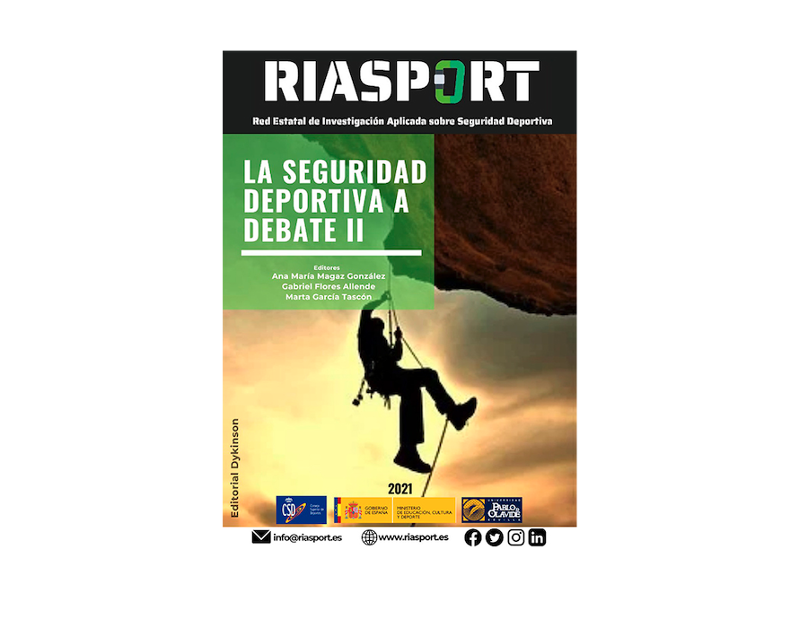 manelvalcarce's tweet photo. 📗 Un placer colaborar en el eBook La seguridad Deportiva a Debate (II) publicado por Dikynson. Seguridad en webn e internet.
Gracias Riasport por la confianza.
🔗 Descarga el eBook 👉 https://t.co/HdXyE43q50
#riasport #seguridad #deporte #web #internet #dykinson https://t.co/j4Qr05Wb3a
