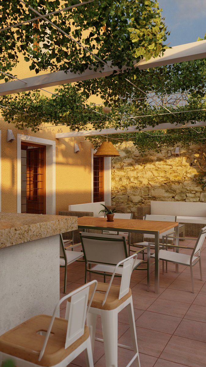 C_GarciaBeltran's tweet photo. Reforma integral de Cortijo en Baza, Granada.
#Proyecto: Acaloa projects. Antonio Cabrera.
#3D: Carlos García Beltrán
https://t.co/KC3vKByc76
#BeDesign every day.
#SéDiseño cada día.
Muchas gracias por vuestra confianza! 😊👍
#arquitectura #3dsmax #lumion #diseño https://t.co/5bEsMk9vbj