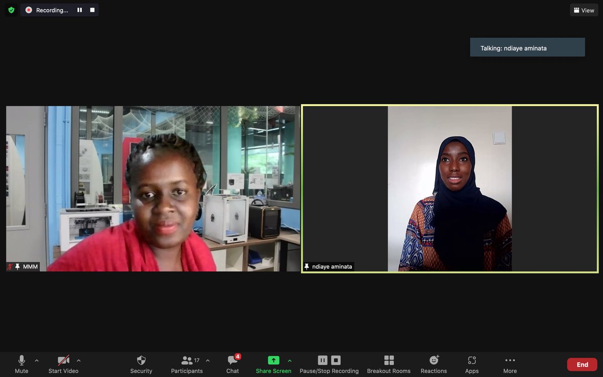 CShowAfrica's tweet photo. Business plan session with our coach, @mollymutanu from Kenyaπ°πͺ.2 rich sessions which allowed our participants to set up and revise their business plan.She also shared some strategic tips on how to make your project attractive to investors.
#csamp #csamp22 #africanentrepreneurs https://t.co/ECfFYfgXY8