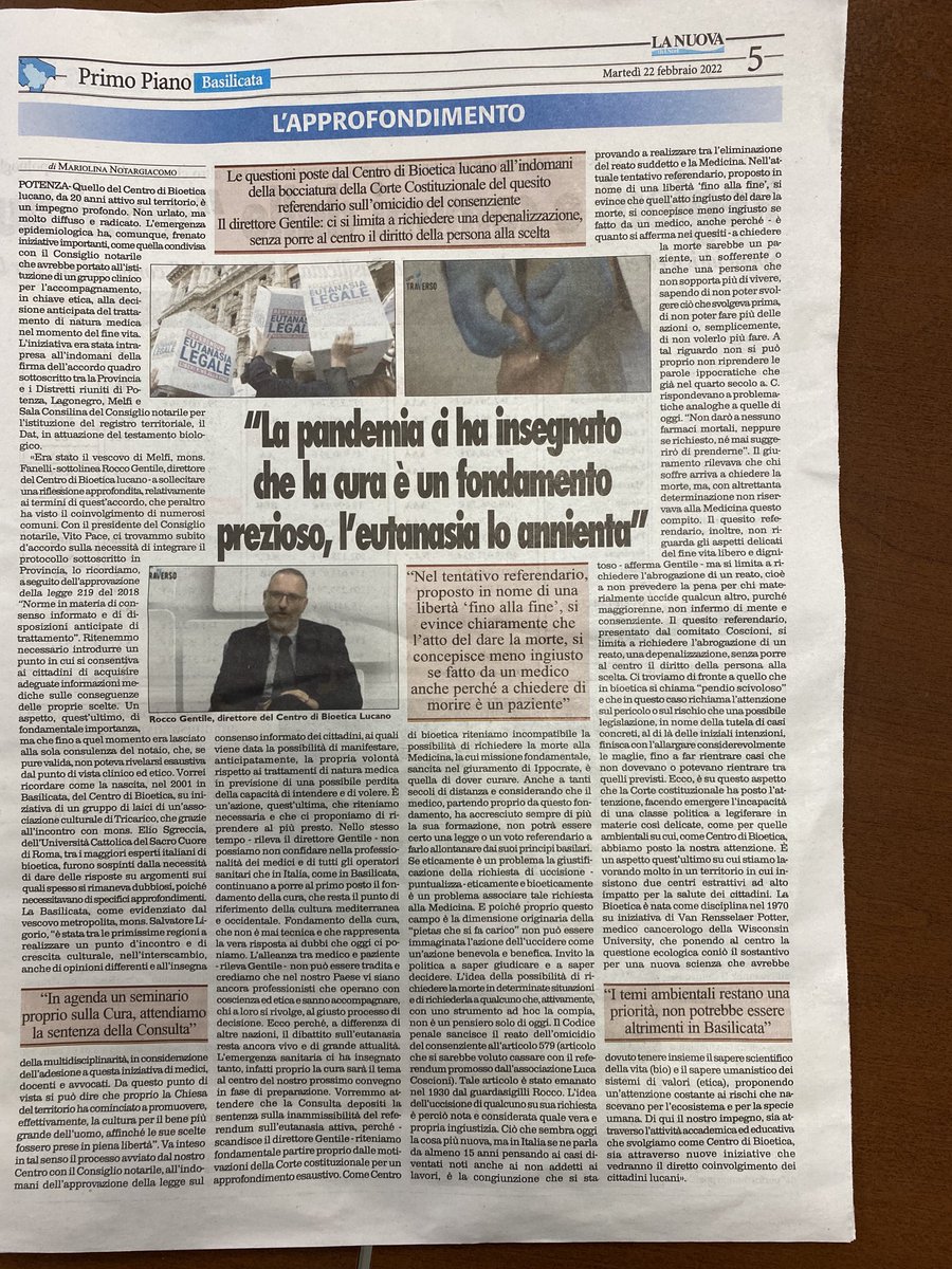 Gen_Rocco's tweet photo. Curare è custodire! https://t.co/XjHWW7SwlK