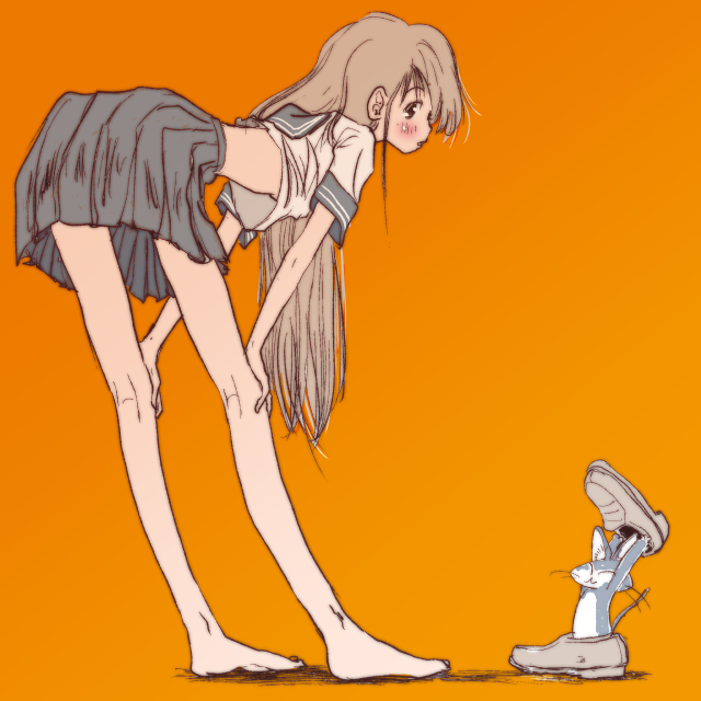 にゃうん♪
・『メットインなら猫もたくさん詰め込めます』 #NS1
・『Pop Out Kitty in my Shoes』
・『猫天の刑、確定っ!』
・『オシロとALL☆STAR』
#Original #Archive #ネコ #猫 #猫の日 #にゃんにゃんにゃんの日 