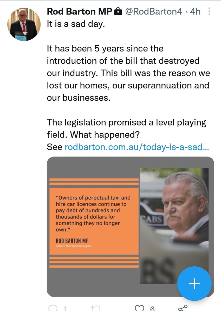 AussieMongrel1's tweet photo. #RodBarton what a disappointment you turned out to be for #Victoria 

#springst https://t.co/fsHKUmvjz4