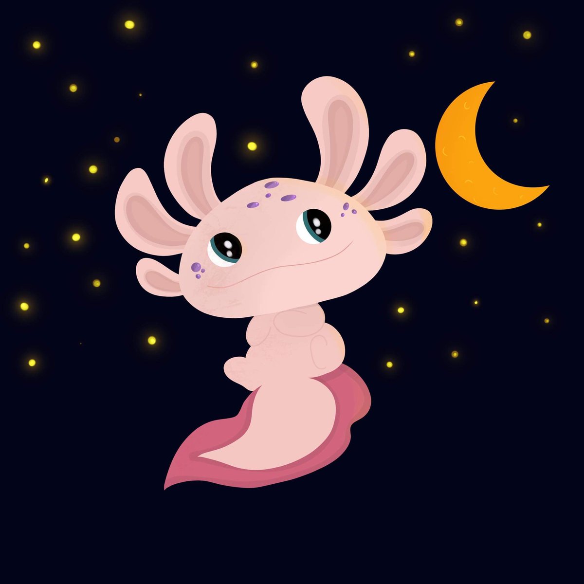 Be active, receive a gift - your favourite Axolotl 🎁🎁
FOLLOW @cuteaxolotl13 
LIKE &amp; RT
DROP your WALLET 
#NFT #nftcollector #NFTCommunity #NFTs #opensea #NFTGiveaway #Polygon #OpenDAO #nftart #Giveaway #Airdrop #Nftsold #NFTmonkey #Metaverse #sold #NFTCommunity #NFTLAUNCH