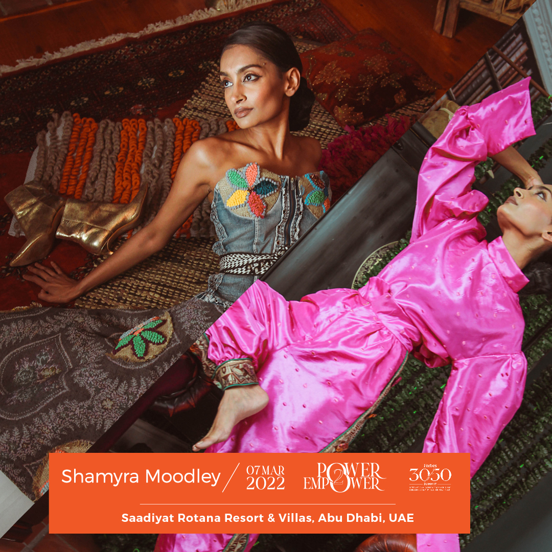 AFI_sa's tweet photo. #DesignerLineUp 🗣️
AFI always looks for inscribable opportunities for African creatives on global platforms. Shamyra Moodley, AFI Fastrack 2021 Winner is making her debut on international stages. @ShamyraMoodley
#AbuDhabi #FashionCollective #AFI https://t.co/HZ66SHph4A
