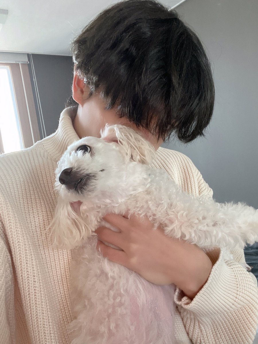 jellyhoony's tweet photo. 하 너무 욱기다 보리의 온도차 https://t.co/BcMXyaTlxz