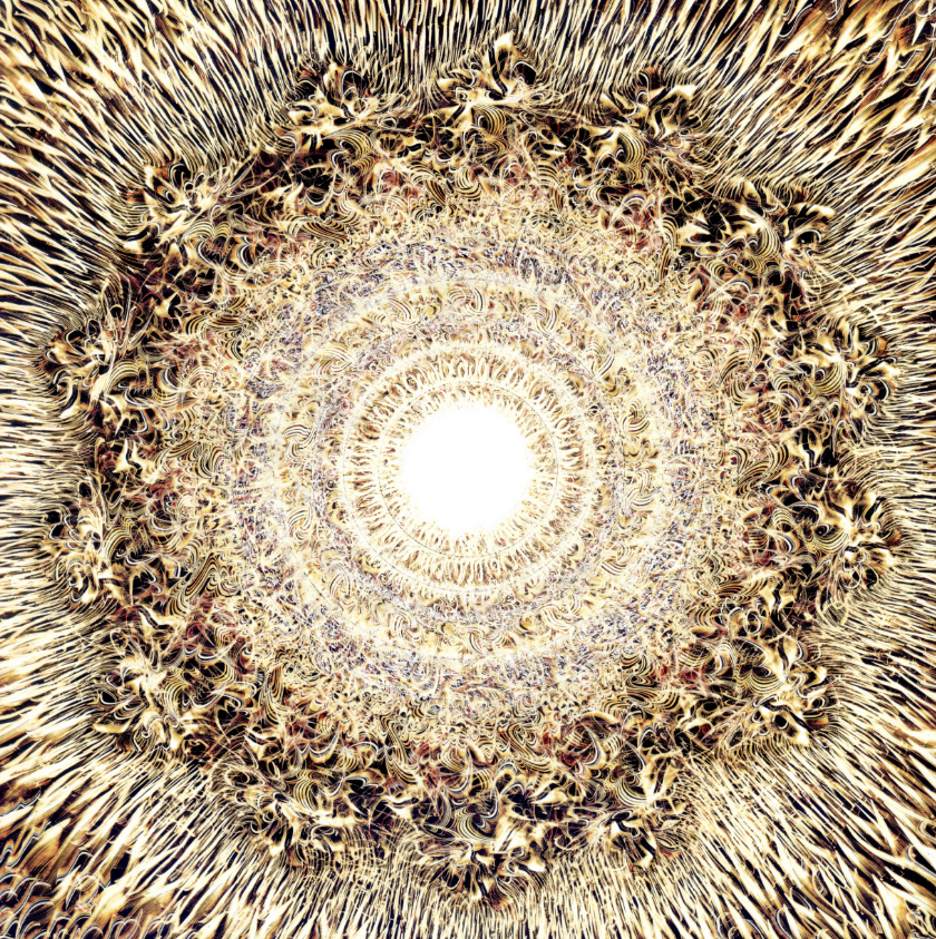 roundelay #14
0.05 $ETH #NFTCommunity #mandala #unmaskedfire
opensea.io/assets/0x495f9…